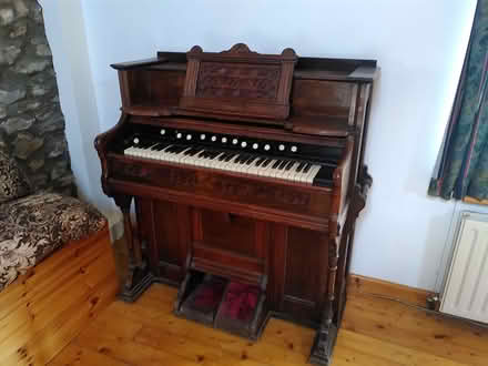 Photo of free Harmonium (Hutton Roof LA6) #1