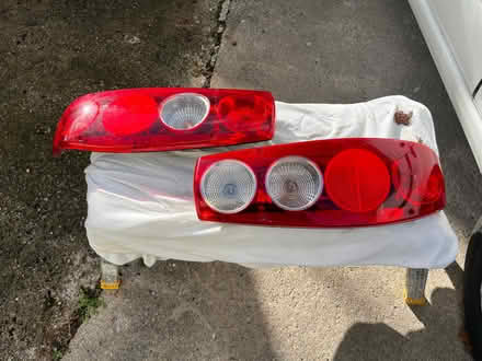 Photo of free Rear light clusters (Upton TQ1) #1