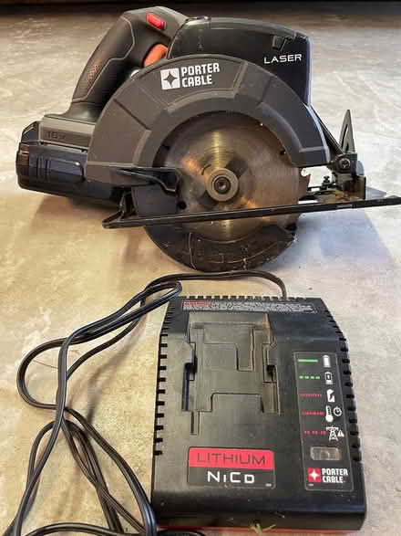 Photo of free Power tools (Berkeley springs) #1