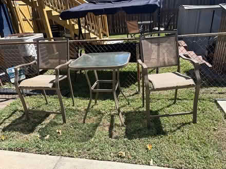 Photo of free Outdoor Pub Set (Queens Chapel NE DC) #1