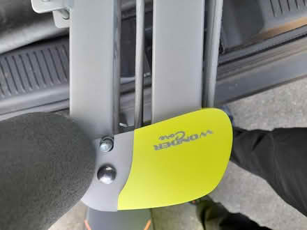 Photo of free Workout bench (SW Edinburgh EH14) #3