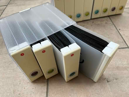 Photo of free Stacking Storage for 576 DVDs (Peaslake (GU5)) #2