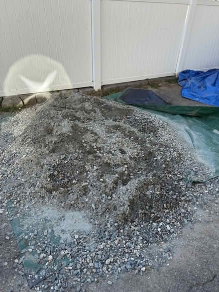 Photo of free Crushed Stone (Waltham) #1