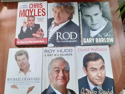 Photo of free Biographies & Autobiographies (Southport PR8) #1