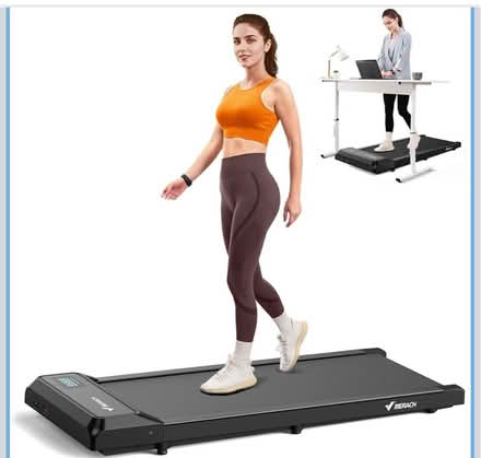 Photo of Walking pad treadmill (Rastrick HD6) #1