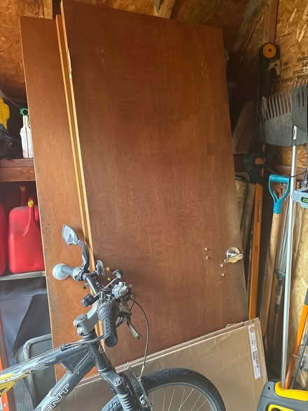 Photo of free Hollow wood doors (Westboro) #1