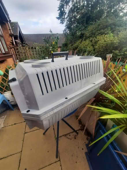 Photo of free Cat/small dog carrier (Keyworth NG12) #3