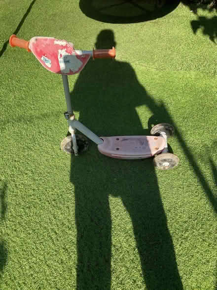 Photo of free Scooter (Middlewood S6) #1