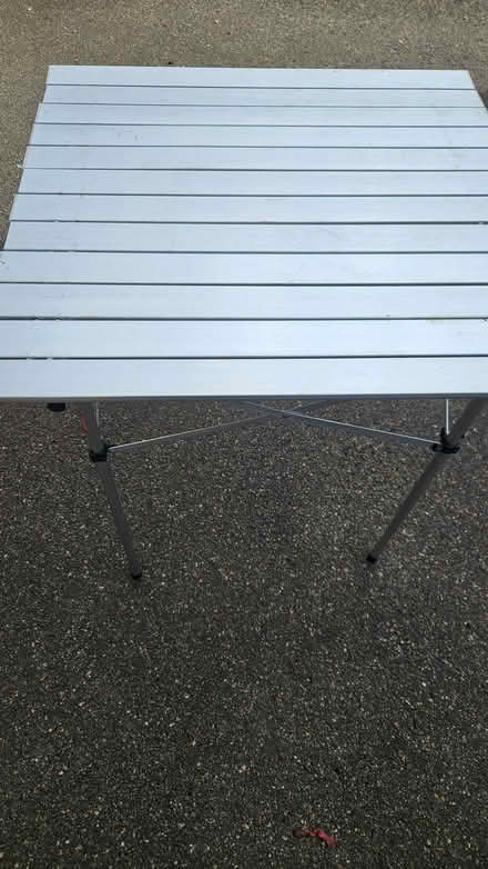 Photo of free Camping folding tables (Market Deeping CP) #3