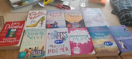 Photo of free Books (Clondalkin) #1