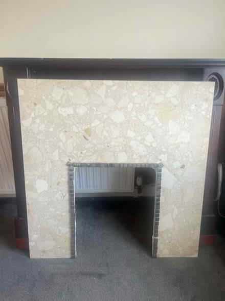 Photo of free Fire place and marble surround (BB3) #2