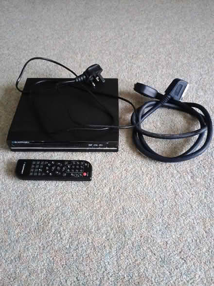 Photo of free DVD player (Bloomfield) #1