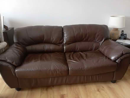 Photo of free A 3 seater and 2 seater sofa (Valley LL65) #1