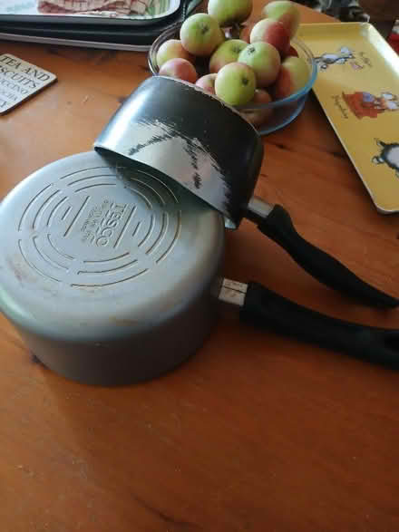 Photo of free Two saucepans (Blakenall WS3) #2