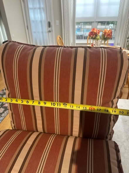 Photo of free Set of 3 cushions (Valleywood Ct- Columbia) #3