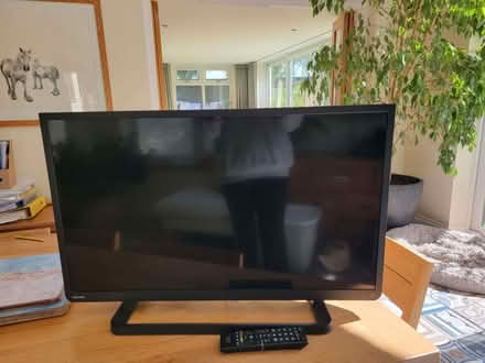 Photo of free Toshiba 32"TV (not Smart TV) (Great Strickland CA10) #1