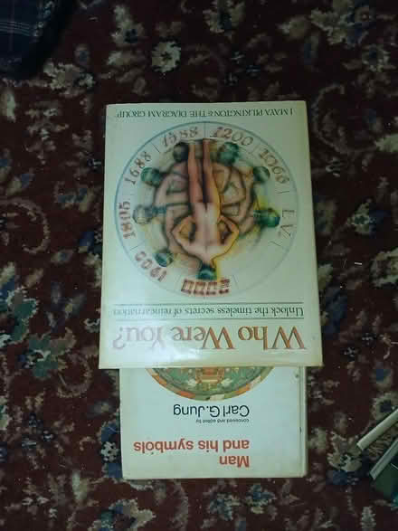 Photo of free Psychology Books (Blakenall WS3) #1
