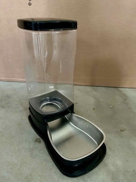 Photo of free Gravity Pet Feeder (Windsor) #1