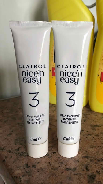 Photo of free 2 x Nice ‘n Easy Conditioner- New (Neasden NW10 near McDonald) #1