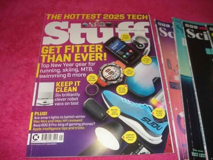 Photo of free Science Mags (Barming ME16) #2