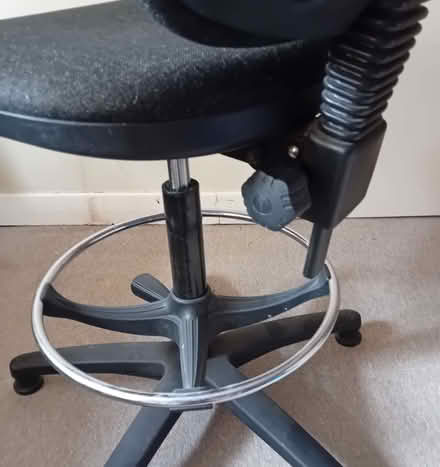 Photo of free Office chair (Purley on Thames RG8) #2