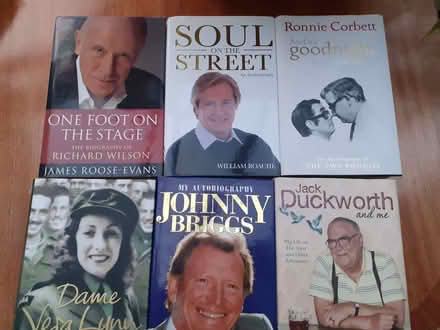 Photo of free Biographies & Autobiographies (Southport PR8) #2