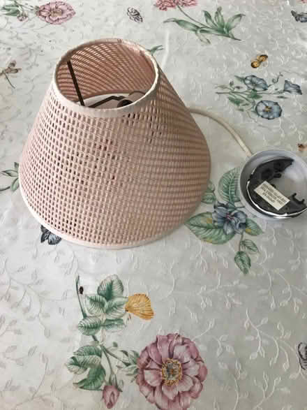 Photo of free Light shade (Hinchley Wood KT10) #1