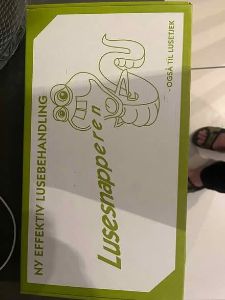 Photo of free Professional head lice removal kit (Rathmines) #1