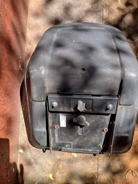 Photo of free Craftsman YTD 4000 lawnmower seat (Christian Valley) #2