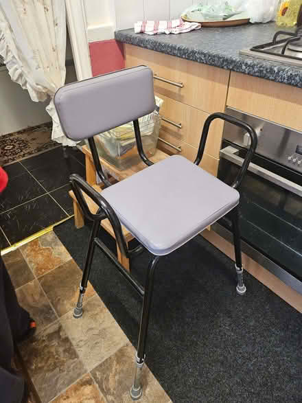 Photo of free Mobility aids - Perching Stools and Toilet frames (Walthamstow Village E17) #4