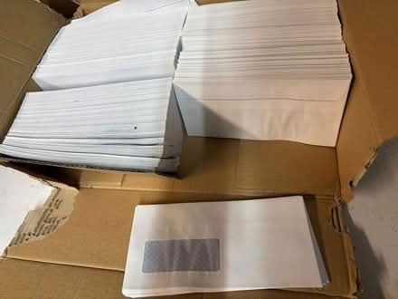 Photo of free DL Window Envelopes (RG8 (Whitchurch Hill)) #1