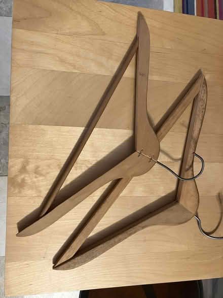 Photo of free coathangers (NoHo 10012) #1