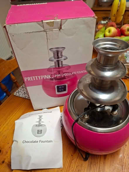 Photo of free Popcorn maker, candy floss maker, cake pop maker (Sainsburys GL52) #3