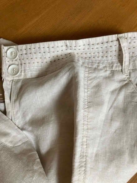 Photo of free Linen trousers (Waterlooville PO8) #2