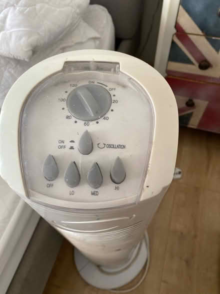 Photo of free Tower fan (Knaphill Woking) #2