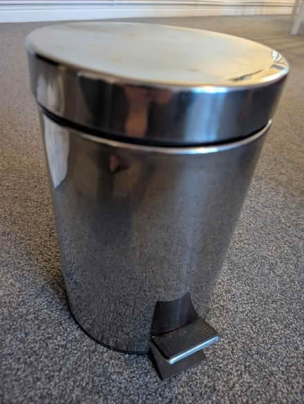 Photo of free Small Pedal bin (Southsea PO5) #1