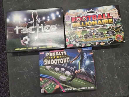 Photo of free Football themed games (Barkingside IG5) #1