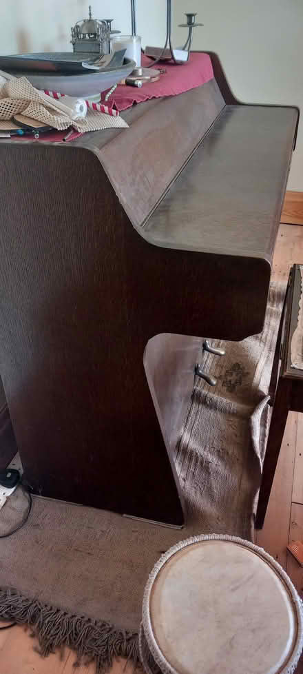 Photo of free Kemble Piano (Burton in Lonsdale LA6) #1