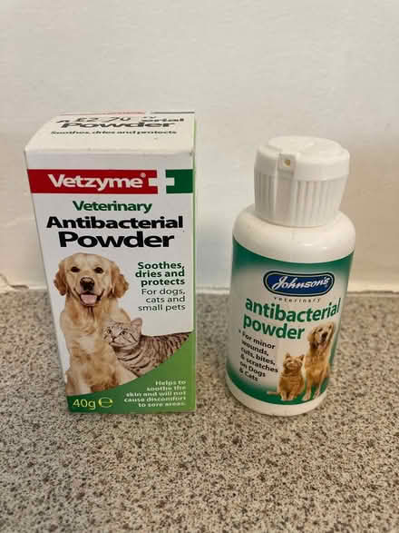 Photo of free Antibacterial powder for pets (Didcot OX11) #1