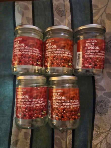 Photo of free Jars from Ikea (Wellington Village) #1