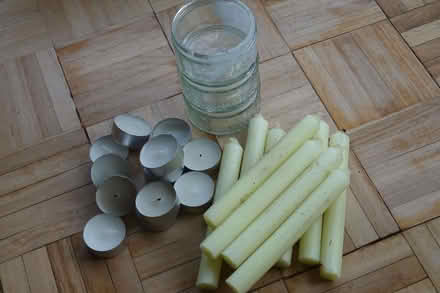 Photo of free Candles (Great Fransham NR19) #1