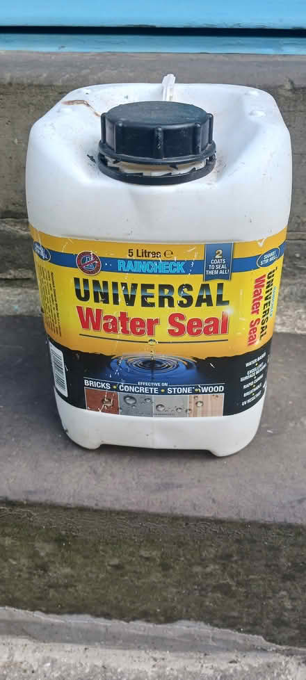 Photo of free Water seal (Crookes S10) #1