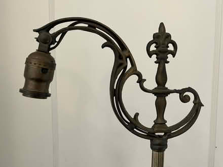 Photo of free Antique floor lamp (Berkeley, near Claremont Hotel) #2