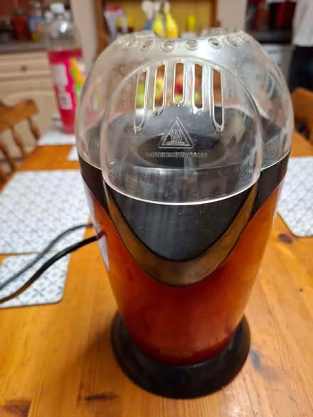 Photo of free Popcorn maker, candy floss maker, cake pop maker (Sainsburys GL52) #4