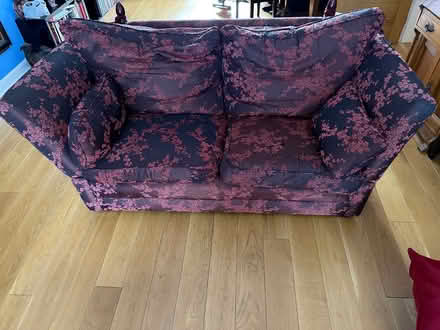 Photo of free Sofa (cambridge) #4