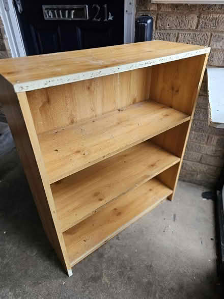 Photo of free Bookcase (Lexden CO3) #1