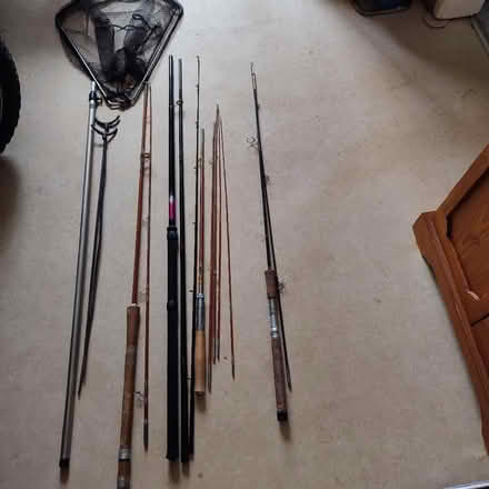 Photo of free Fishing gear (Knowle FY2) #1