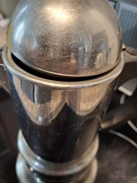 Photo of free Stovetop Coffee Maker (CR0) #4