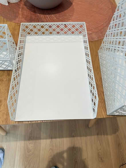 Photo of free Set of organisers (Tuffnel Park N19) #4