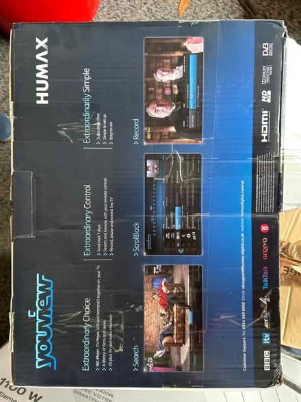 Photo of free Digital recorder for TV (Gedling NG4) #2